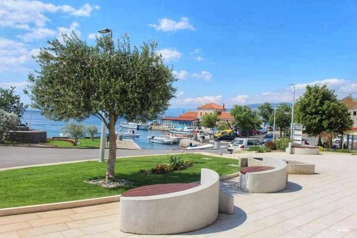 Ferienwohnung Lukica Sveti Juraj Exterior foto