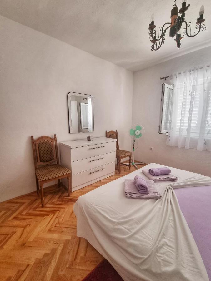 Ferienwohnung Lukica Sveti Juraj Exterior foto