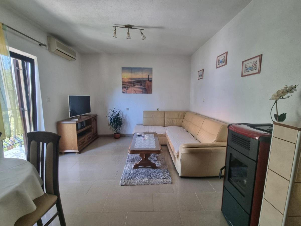 Ferienwohnung Lukica Sveti Juraj Exterior foto
