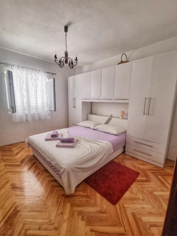 Ferienwohnung Lukica Sveti Juraj Exterior foto