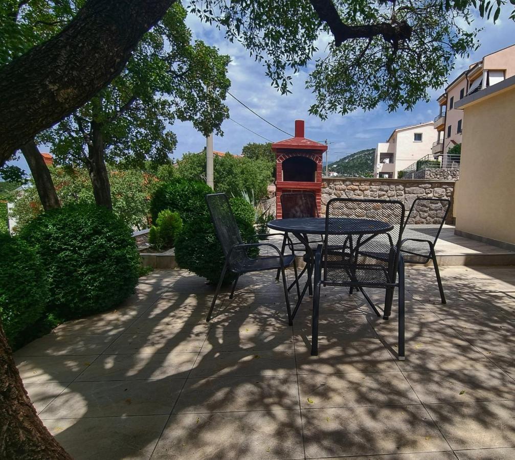 Ferienwohnung Lukica Sveti Juraj Exterior foto