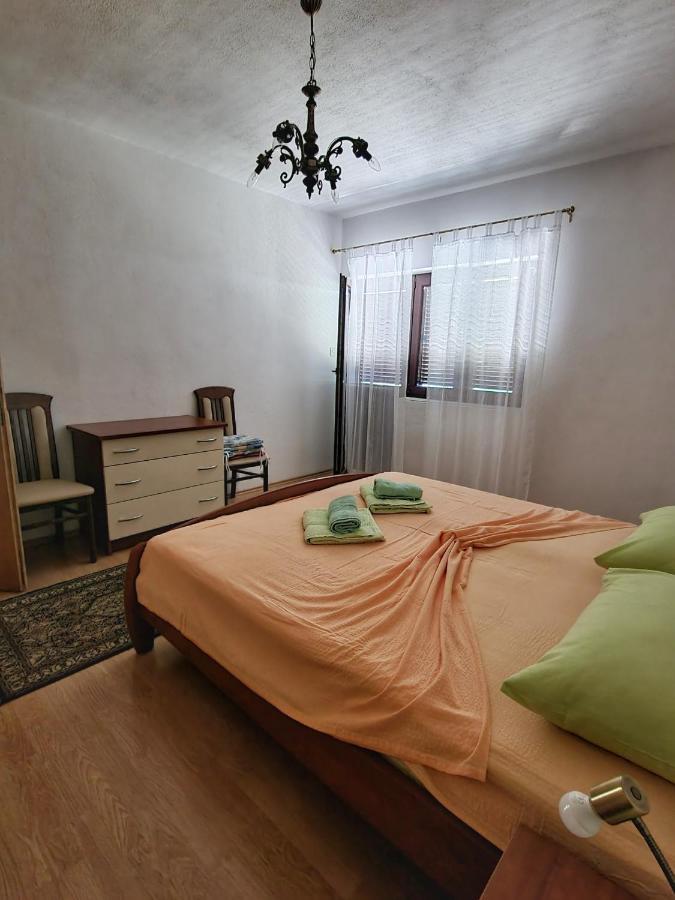 Ferienwohnung Lukica Sveti Juraj Exterior foto
