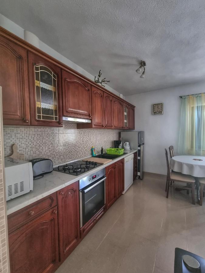 Ferienwohnung Lukica Sveti Juraj Exterior foto