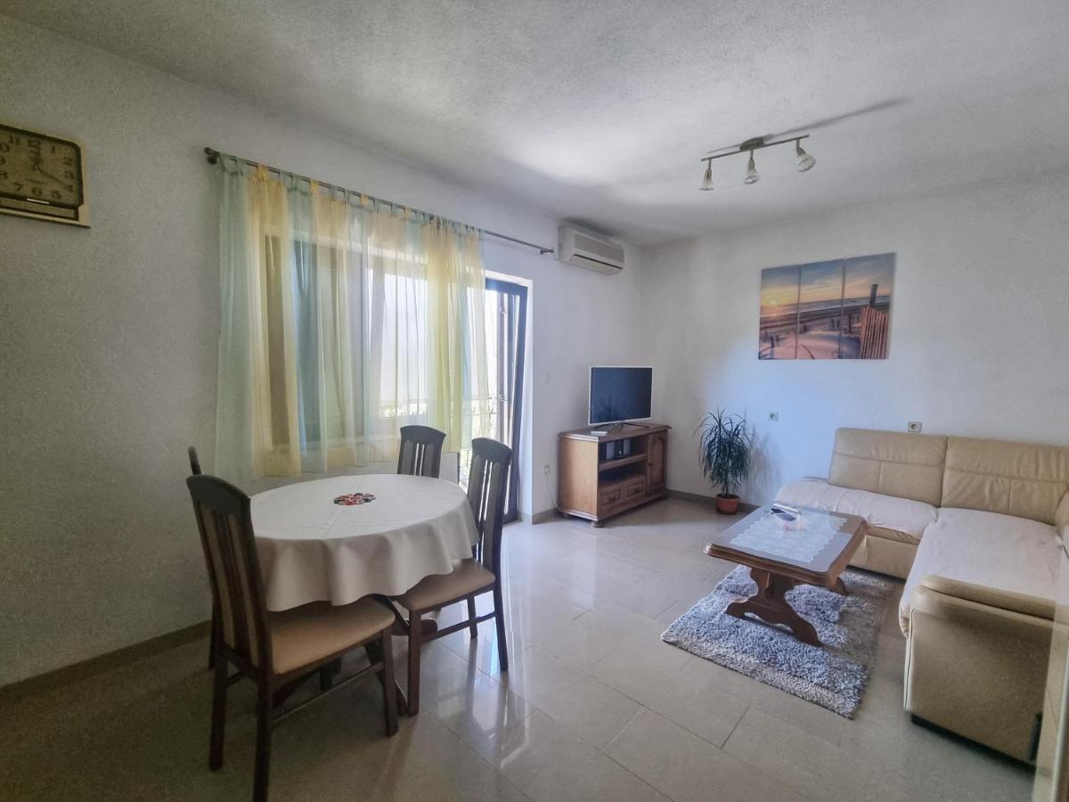 Ferienwohnung Lukica Sveti Juraj Exterior foto