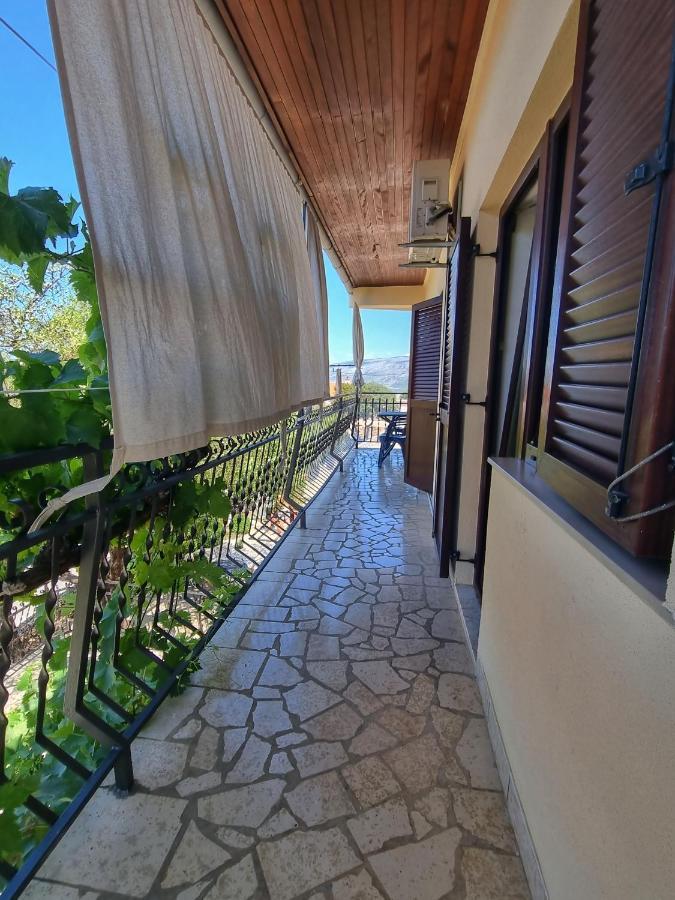 Ferienwohnung Lukica Sveti Juraj Exterior foto