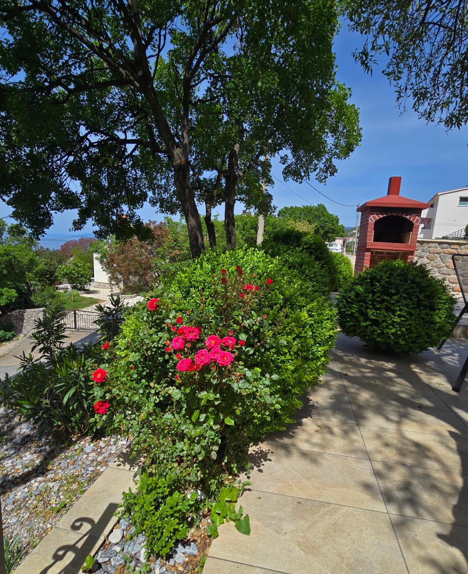 Ferienwohnung Lukica Sveti Juraj Exterior foto